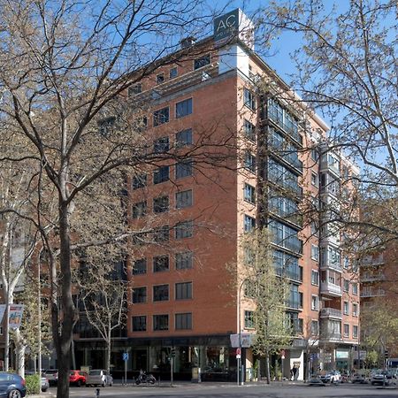 Ac Hotel Aitana By Marriott Мадрид Екстериор снимка