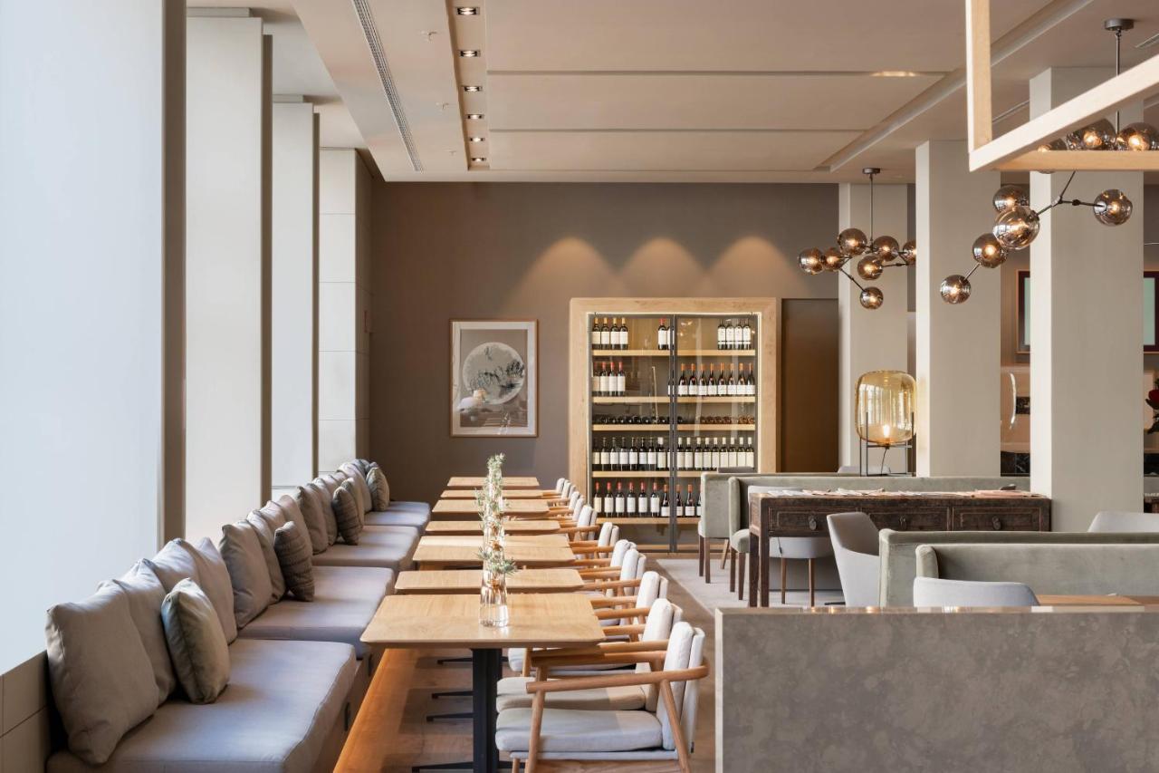 Ac Hotel Aitana By Marriott Мадрид Екстериор снимка