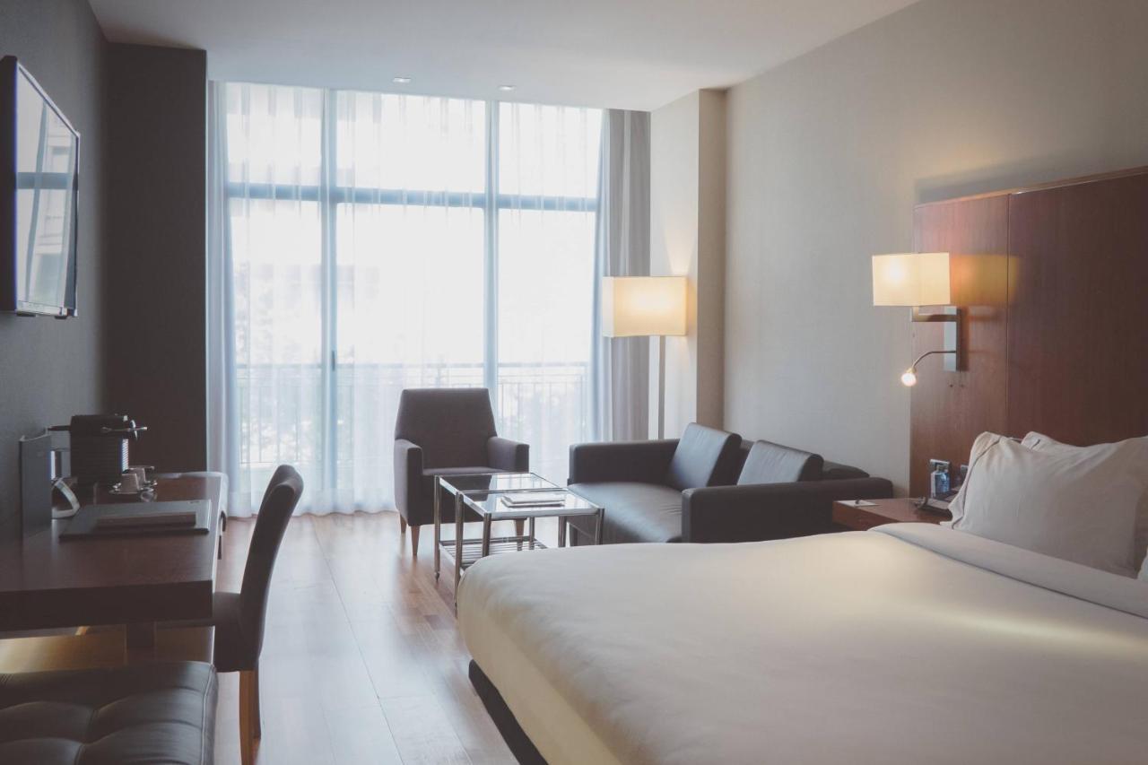 Ac Hotel Aitana By Marriott Мадрид Екстериор снимка