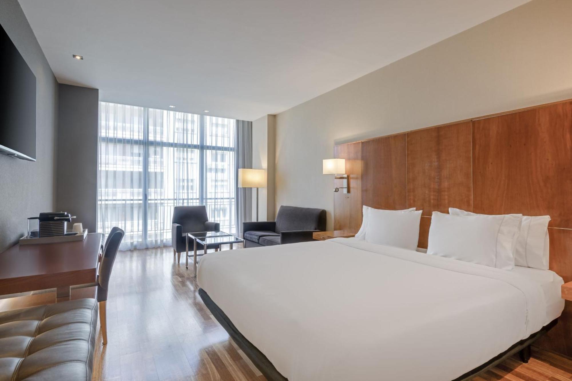 Ac Hotel Aitana By Marriott Мадрид Екстериор снимка