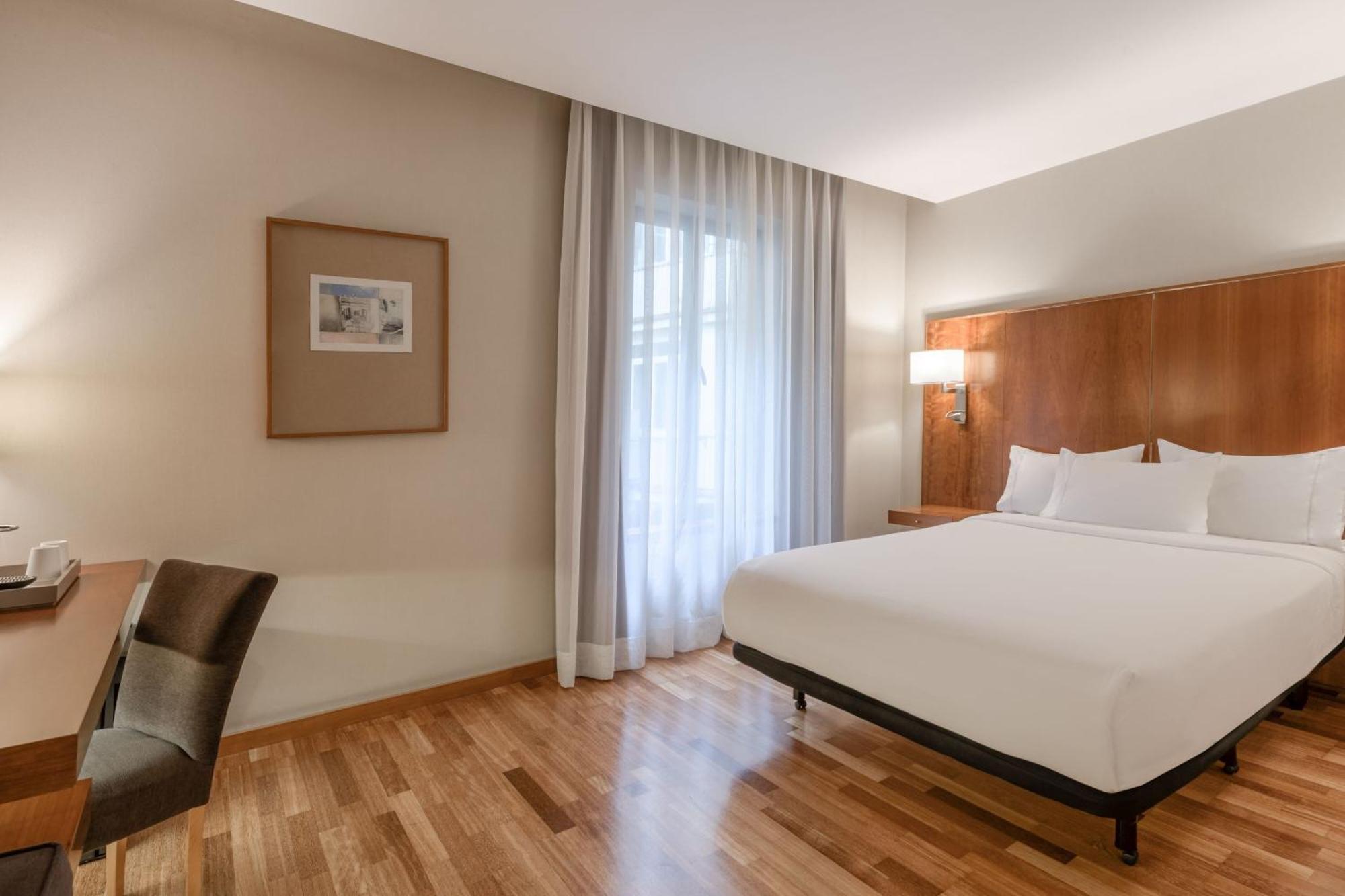Ac Hotel Aitana By Marriott Мадрид Екстериор снимка