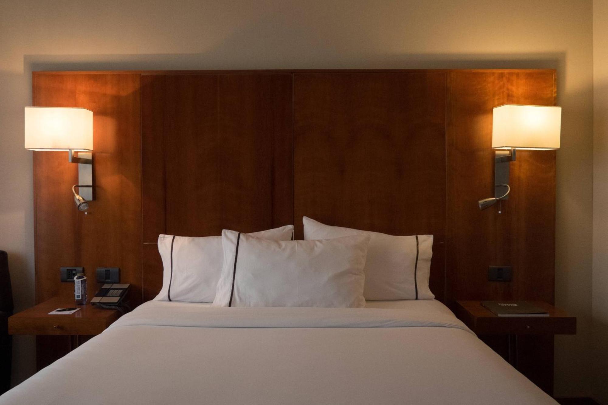 Ac Hotel Aitana By Marriott Мадрид Екстериор снимка