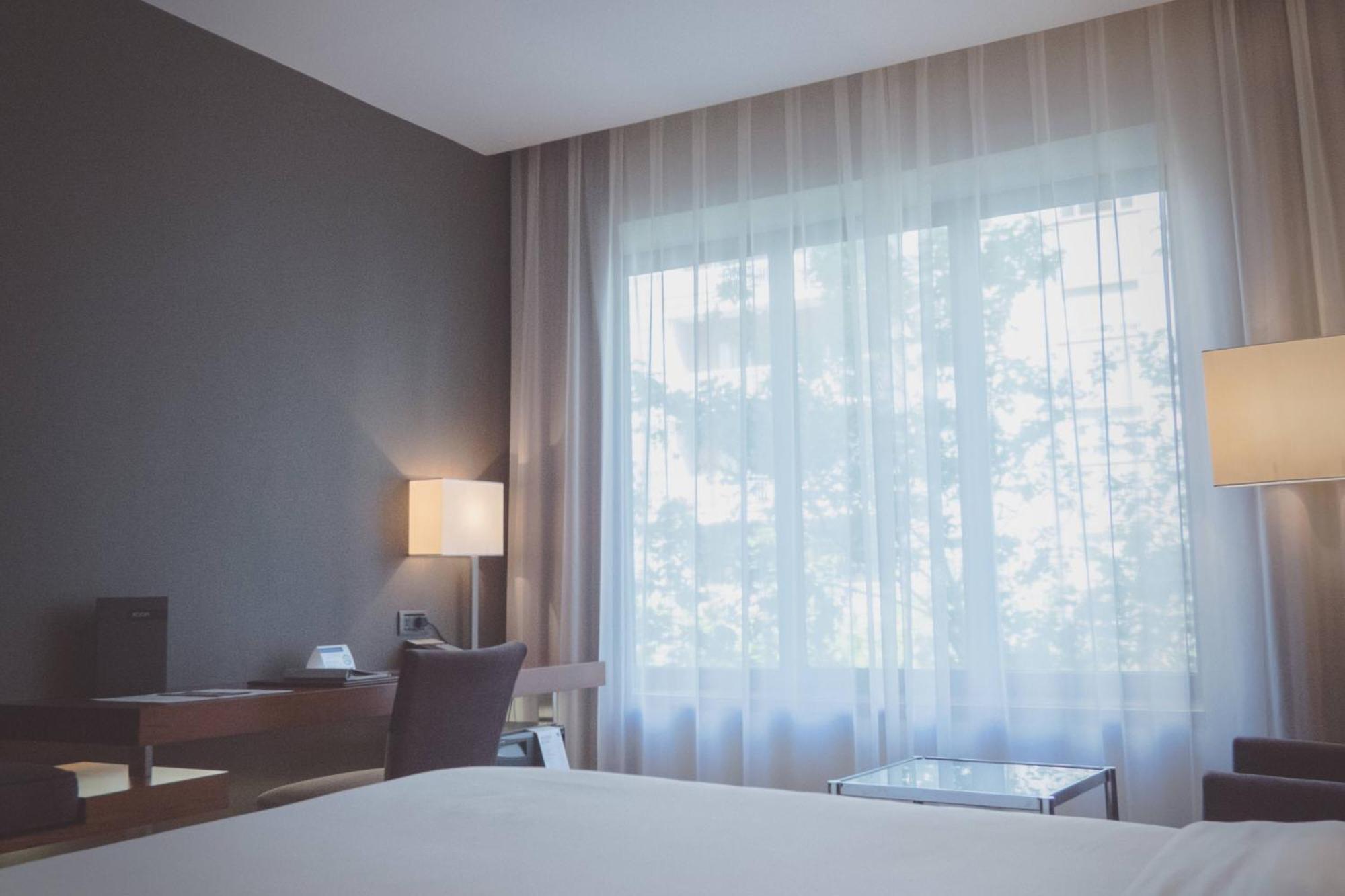 Ac Hotel Aitana By Marriott Мадрид Екстериор снимка