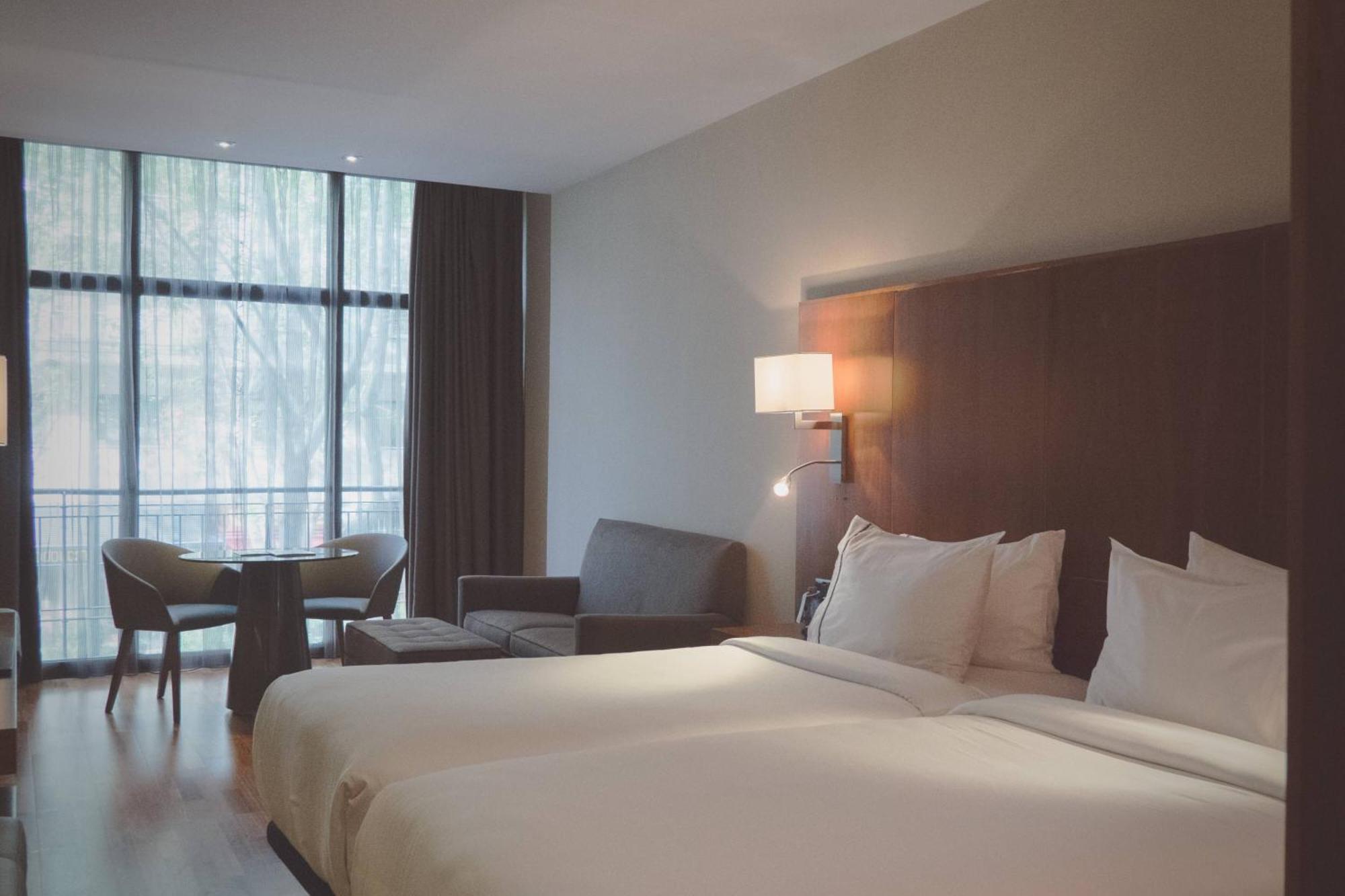 Ac Hotel Aitana By Marriott Мадрид Екстериор снимка